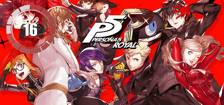 Persona 5 royal