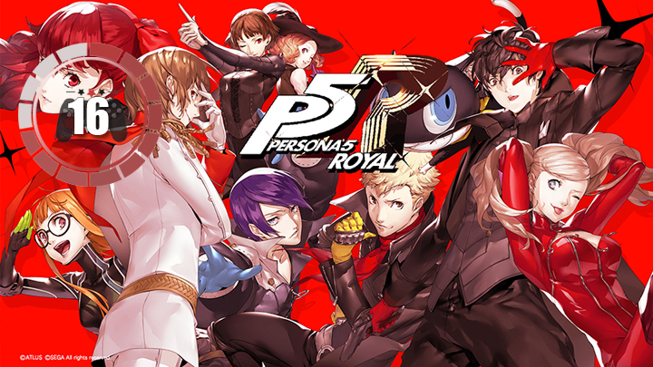 Persona 5 royal