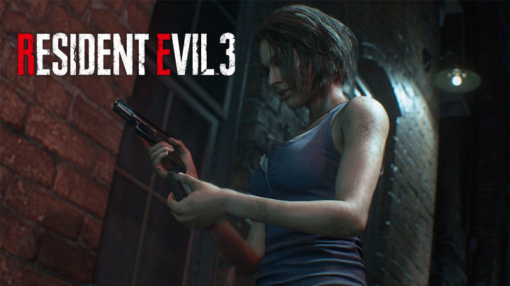 Resident Evil 3 Remake