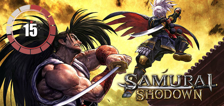 Samourai Shodown