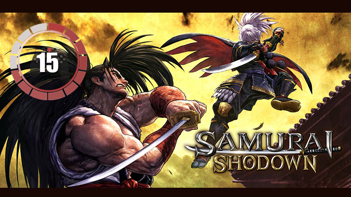 Samourai Shodown