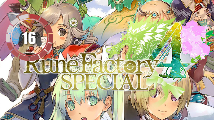 Rune factory 4 special