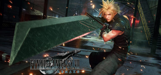 Final Fantasy VII Remake