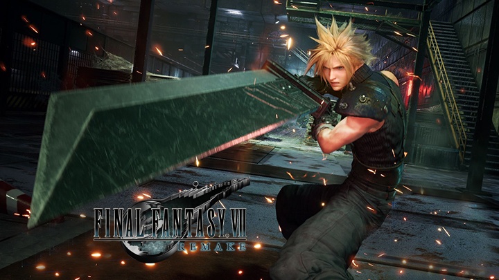 Final Fantasy VII Remake