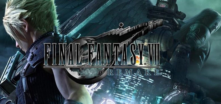 Final Fantasy VII Remake