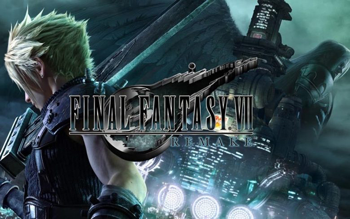 Final Fantasy VII Remake