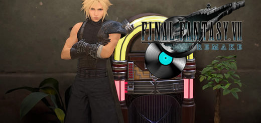 Final Fantasy VII Remake disques musicaux