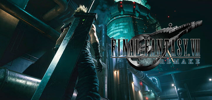 Final Fantasy VII Remake