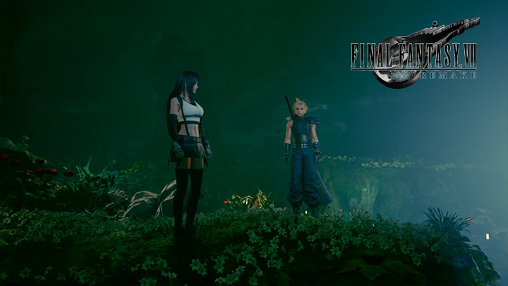 Final Fantasy VII Remake