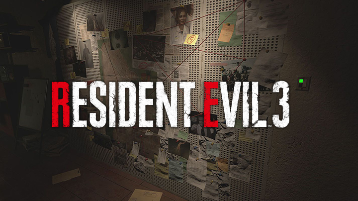 Resident Evil 3 Remake