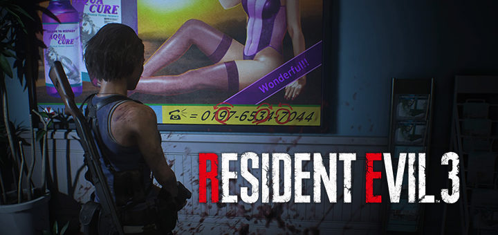 Resident Evil 3