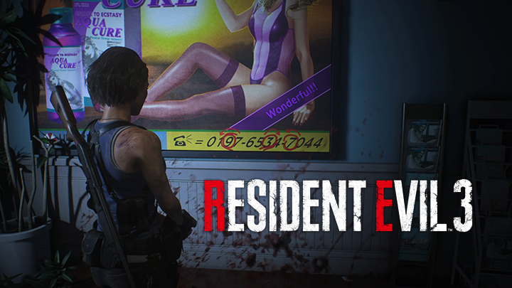 Resident Evil 3