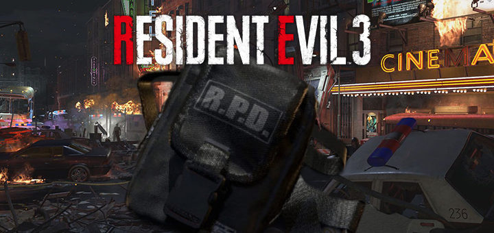 Resident Evil 3 Remake