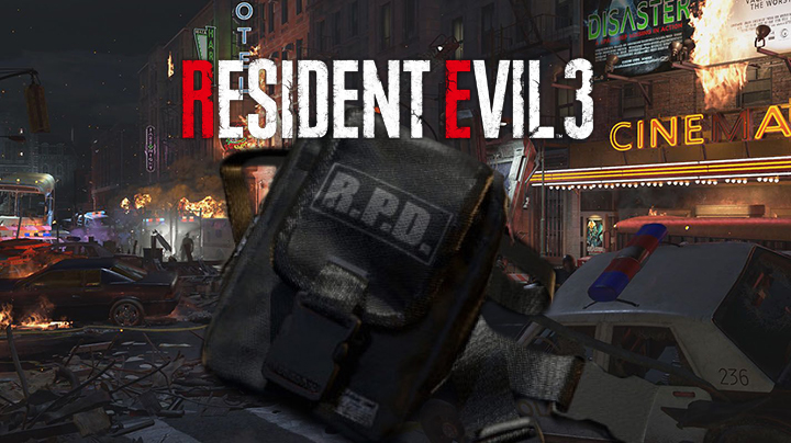 Resident Evil 3 Remake