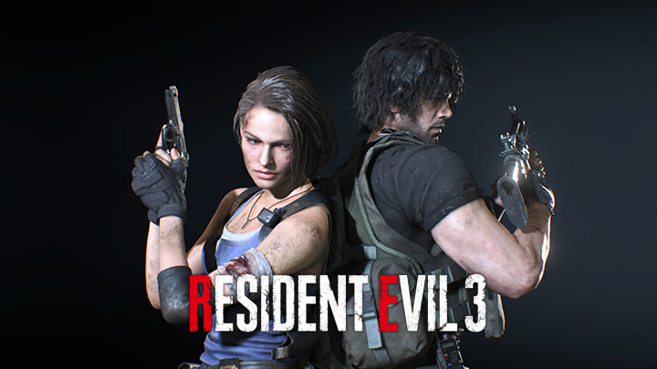 Resident Evil 3 Remake