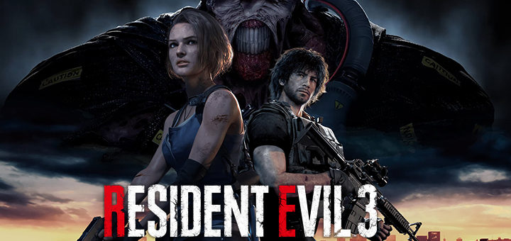 Resident Evil 3 guide des trophées