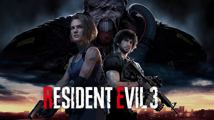 Resident Evil 3 guide des trophées