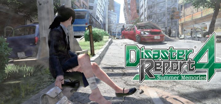 Disaster Report 4 Summer Memories