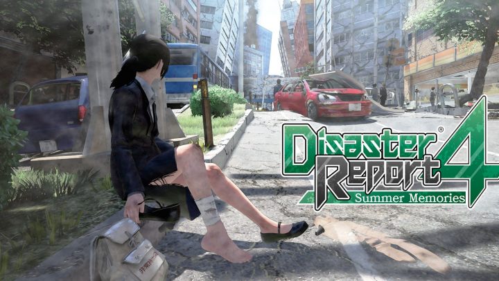 Disaster Report 4 Summer Memories