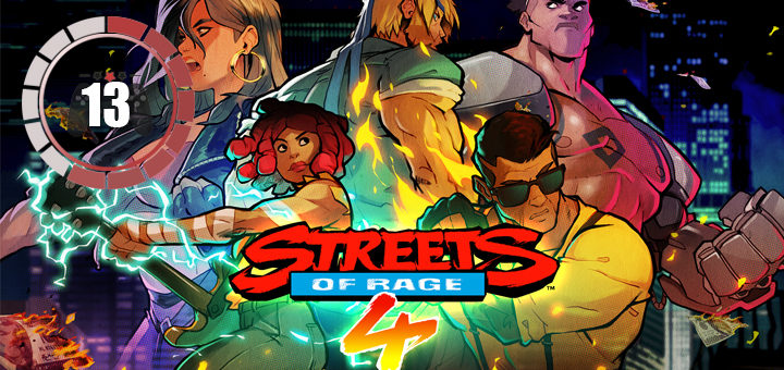 Street of Rage 4