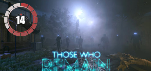 Those Who Remain