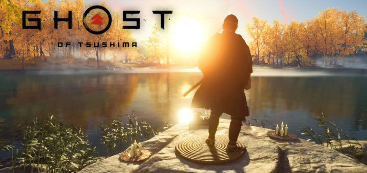 Ghost of Tsushima