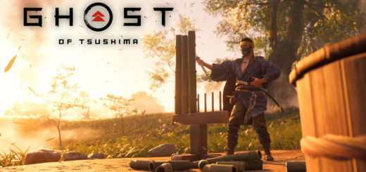 Ghost of Tsushima