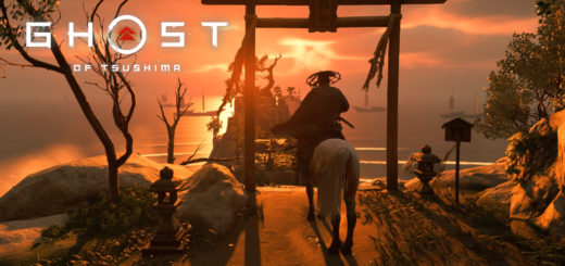 Ghost of Tsushima