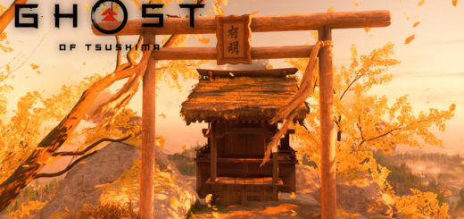 Ghost of Tsushima