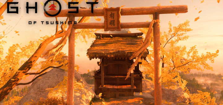 Ghost of Tsushima