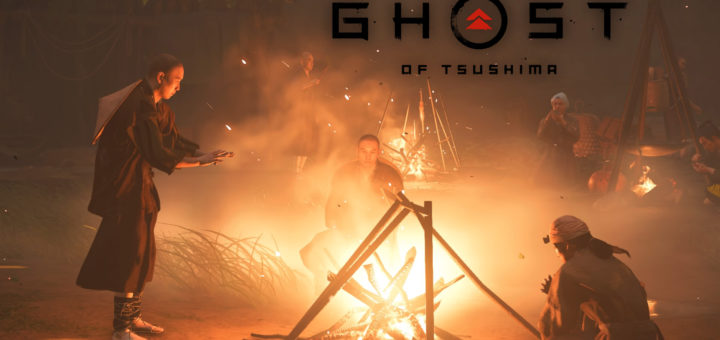 Ghost of Tsushima