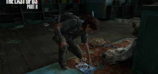 The Last of Us Part II