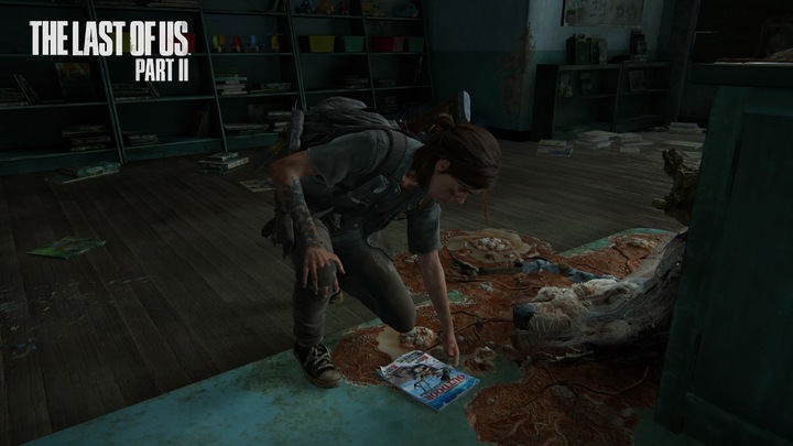 The Last of Us Part II