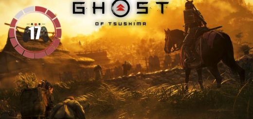 Ghost of Tsushima