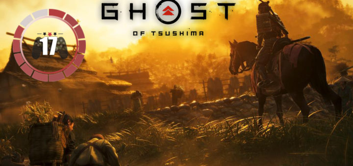 Ghost of Tsushima