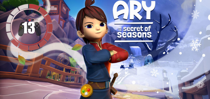 Ary and the Secret of Seasons