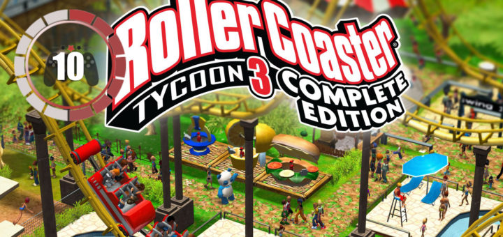 RollerCoaster Tycoon 3 Complete Edition