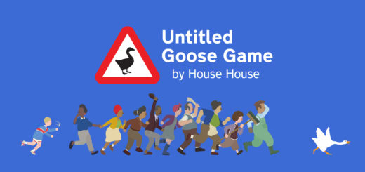 Untitled Goose Game