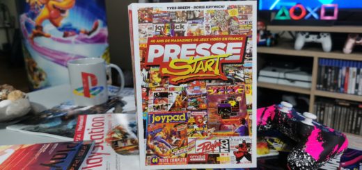 magazine PRESSE START