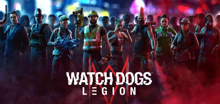 Watch Dogs Legion