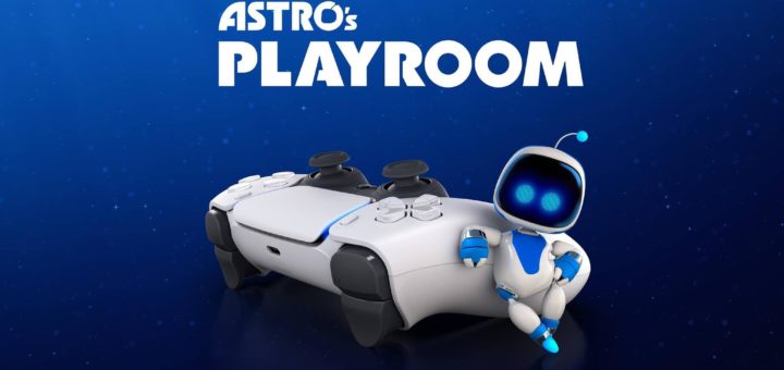 Astro's Playroom