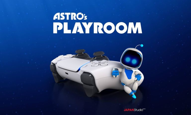 Astro's Playroom