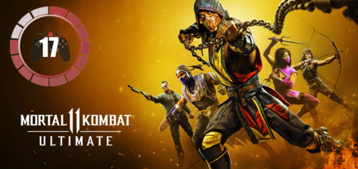 Mortal Kombat 11 Ultimate