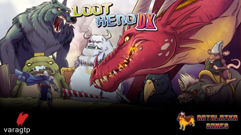 Loot Hero DX