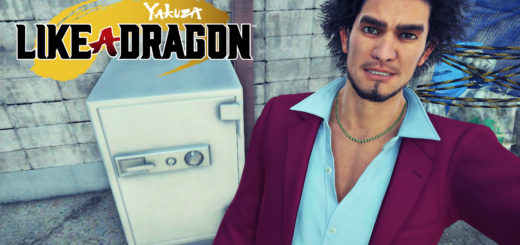 Yakuza Like a Dragon