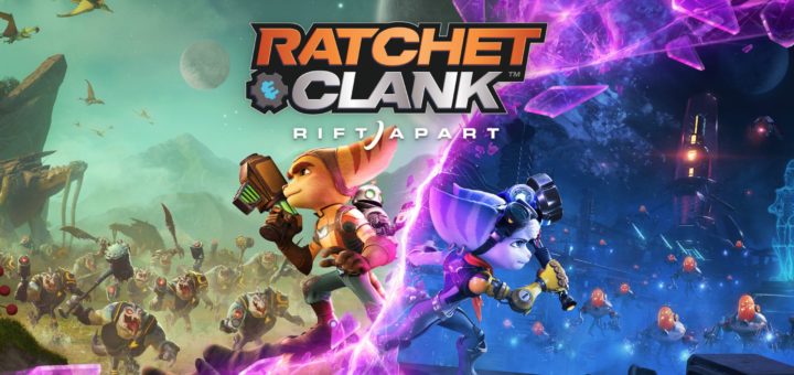 Ratchet & Clank Rift Apart