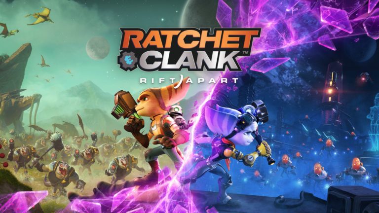 Ratchet & Clank Rift Apart