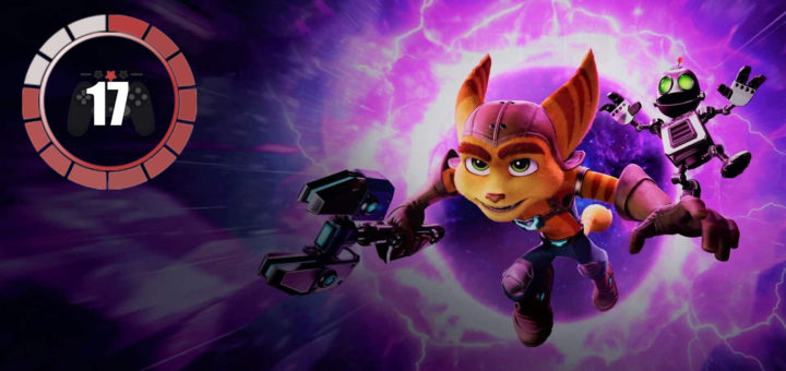 Ratchet and clank rift apart