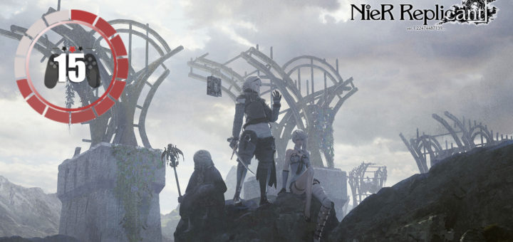 NieR Replicant