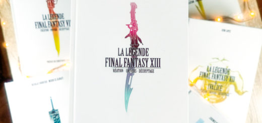 La légende de Final Fantasy XIII